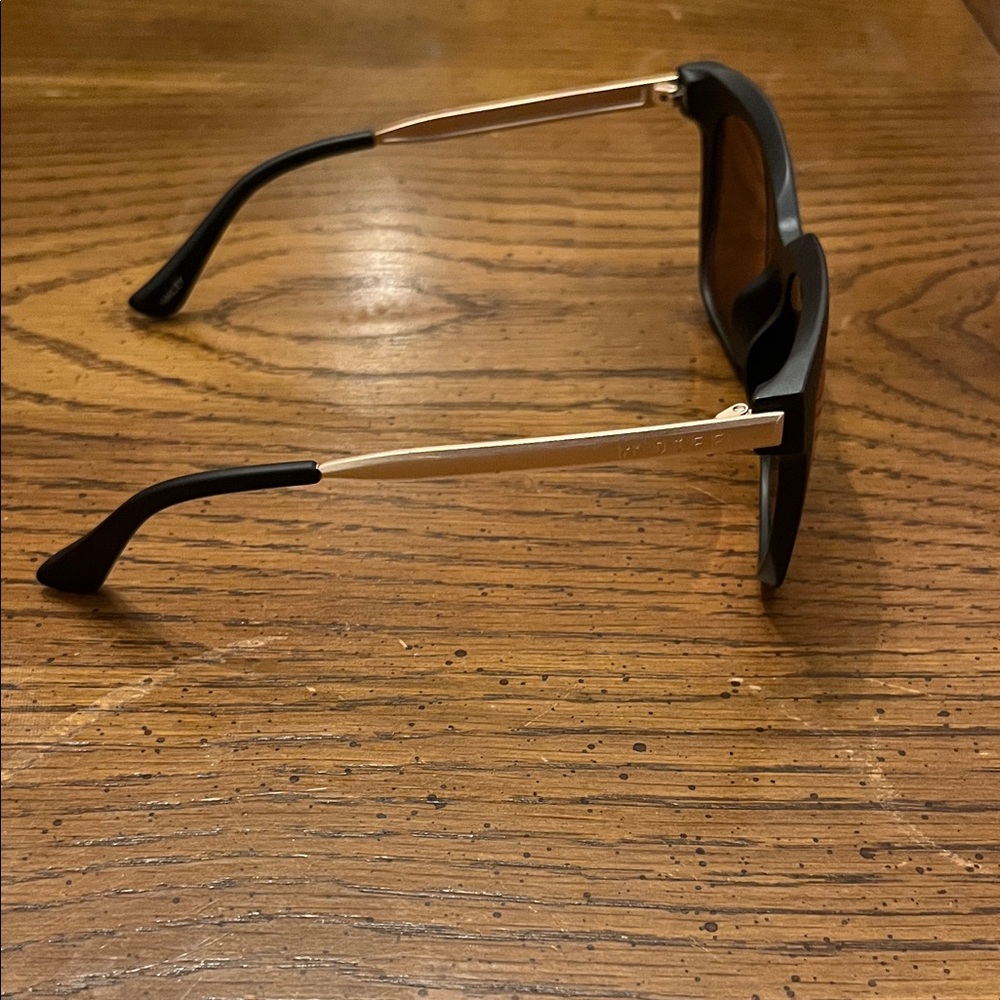 Diff Eyewear‎ Black Sunglasses, NWOT - Picture 6 of 12